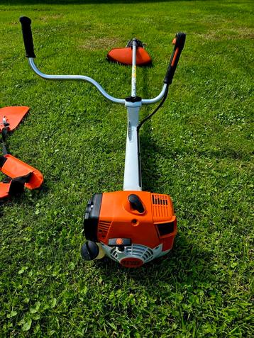 Zeer nette Stihl FS 480 Professionele Bosmaaier | FS480  beschikbaar voor biedingen
