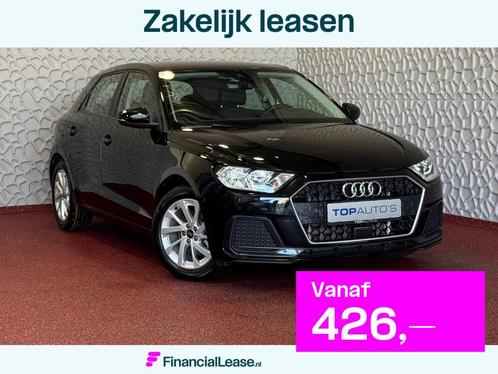 Audi A1 Sportback 30 TFSI 110PK CARPLAY NAVI CAMERA STOELVER, Auto's, Audi, Bedrijf, Lease, Financial lease, A1, ABS, Achteruitrijcamera