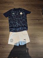 Voetbaltenue Manchester city, Ophalen, Jongen of Meisje, Puma, Zo goed als nieuw