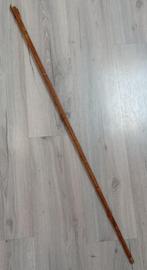 antiek meetlat, 1meter, Ophalen of Verzenden