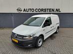 Volkswagen Caddy Maxi AUT-6 1.4 TGI CNG EcoFuel Apple Carpla, Auto's, Automaat, Stof, Gebruikt, Volkswagen