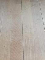 beuken parket 40m2, Ophalen of Verzenden, Gebruikt, 75 m² of meer, Parket