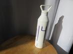 witte rvs smalle mond thermosfles met draagbeugel  MiiR, Ophalen of Verzenden, Gebruikt