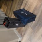 Camping bedje met matras, Ophalen of Verzenden, Zo goed als nieuw, Reisbedje