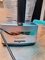 Magimix compact system 3 200XL, 2 tot 3 liter, Ophalen, Zo goed als nieuw, 3 snelheden of meer