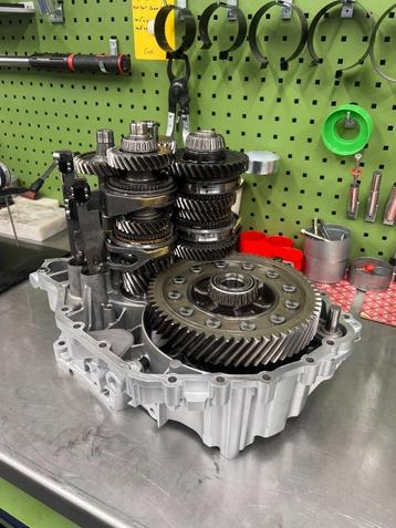DSG DQ250 versnellingsbak reparatie & revisie Volkswagen  beschikbaar voor biedingen