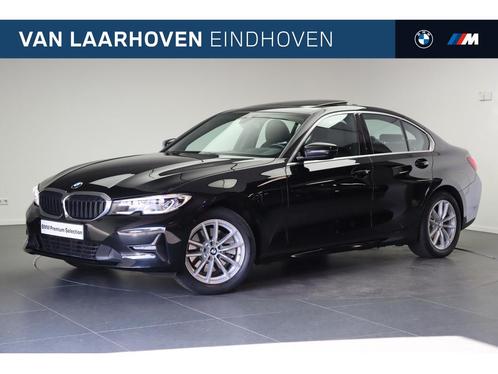 BMW 3 Serie 320e High Executive Automaat / Schuif-kanteldak, Auto's, BMW, Bedrijf, Te koop, 3-Serie, Achteruitrijcamera, Airconditioning