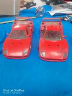 Ferrari F40, Hobby en Vrije tijd, Modelauto's | 1:18, Ophalen of Verzenden, Zo goed als nieuw, Bburago