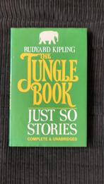 The jungle book Rudyard Kipling, Boeken, Ophalen of Verzenden, Zo goed als nieuw
