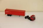 Lion Toys PTT Post Daf 75, Ophalen of Verzenden, Zo goed als nieuw, Bus of Vrachtwagen, Lion Toys