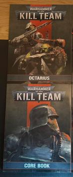Killteam boeken, Hobby en Vrije tijd, Wargaming, Ophalen of Verzenden, Zo goed als nieuw, Boek of Catalogus