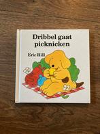 Eric Hill - Verhalenboek dribbel gaat picknicken, Ophalen of Verzenden, Zo goed als nieuw, Eric Hill