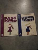 Fast forward /stepping stones, vioolboeken, Klassiek, Les of Cursus, Ophalen of Verzenden, Zo goed als nieuw