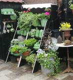 BK EMAILLE RESEDA KEUKEN ITEMS..EN GRATIS?, Antiek en Kunst, Ophalen
