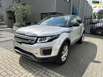 LAND ROVER RANGE ROVER EVOQUE 2.0 HSE AUTOMAAT FACELIFT beschikbaar voor biedingen