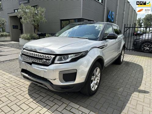 LAND ROVER RANGE ROVER EVOQUE 2.0 HSE AUTOMAAT FACELIFT, Auto diversen, Schadeauto's, Land Rover, Automaat, Diesel, SUV of Terreinwagen