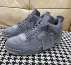 Jordan Air Jordan 4 retro kaws trends helpen vintage basketb, Ophalen of Verzenden, Nieuw, Schoenen