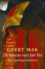 Geert Mak - De levens van Jan Six - ZGAN, Ophalen of Verzenden, Zo goed als nieuw
