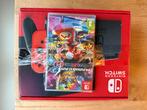 Nintendo Switch + Mario Kart 8 Deluxe - Nieuw!, Ophalen, Nieuw, Vanaf 3 jaar