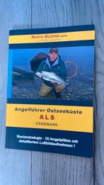 Vliegvissen Fishing Guides Angelfuhrer Ostseekuste, Watersport en Boten, Ophalen, Zo goed als nieuw, Overige typen