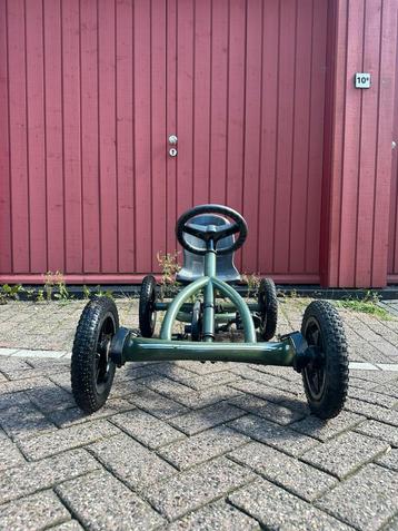Berg Skelter beschikbaar voor biedingen