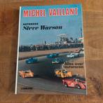 MICHEL  VAILLANT  , AUTOBOEK STEVE WARSON., Boeken, Ophalen of Verzenden, Zo goed als nieuw
