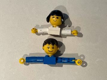 Lego Familie 1970-1980 popjes beschikbaar voor biedingen