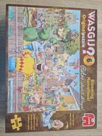 Wasgij Retro 6 Legpuzzel 1000 stukjes, Hobby en Vrije tijd, Denksport en Puzzels, Ophalen of Verzenden, 500 t/m 1500 stukjes, Zo goed als nieuw
