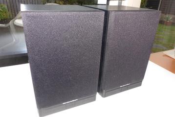 Mordaunt Short MS05 luidsprekers in goede staat beschikbaar voor biedingen