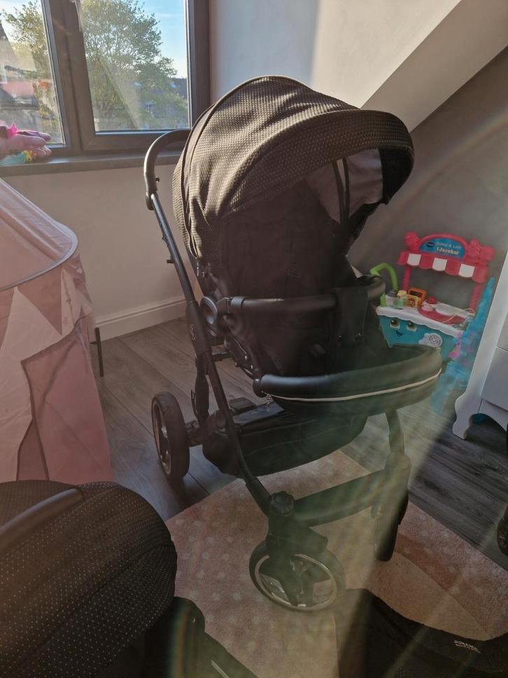 Junama diamond, Kinderen en Baby's, Kinderwagens en Combinaties, Zo goed als nieuw, Overige merken, Ophalen