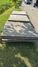 Stelcon platen, Ophalen, Zo goed als nieuw, Overige materialen, Minder dan 20 mm