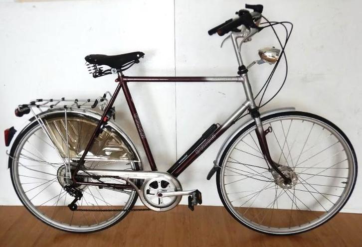 Herenfiets UNION (de fiets is beschikbaar), Fietsen en Brommers, Fietsen | Heren | Herenfietsen, Gebruikt, Overige merken, 61 tot 65 cm
