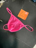 roze string, herenstring, classic model, maat L, Ophalen of Verzenden, Roze, Slip