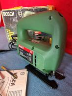 Bosch decoupeerzaag 350W,
weinig gebruikt compleet werkt, Decoupeerzaag, Ophalen of Verzenden, Zo goed als nieuw, 30 tot 70 mm
