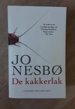 Jo Nesbø - De kakkerlak, Boeken, Thrillers, Ophalen of Verzenden, Zo goed als nieuw, Nederland, Jo Nesbø