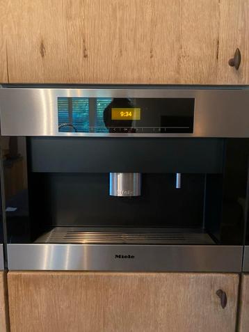 Miele CVA 5060 Koffiemachine - Defect beschikbaar voor biedingen