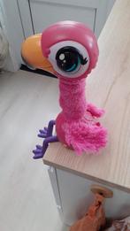 little live pet flamingo, Ophalen of Verzenden, Zo goed als nieuw