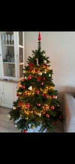 Kunst kerstboom 185 cm hoog, Diversen, Kerst, Ophalen, Zo goed als nieuw