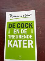 De Cock en de Treurende Kater - Baantjer, Ophalen of Verzenden, Zo goed als nieuw, Nederland