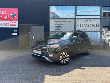 Volkswagen T-Cross 1.0 TSI Move beschikbaar voor biedingen