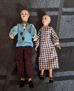 Opa en oma poppenhuis figuren Lundby, Ophalen of Verzenden, Zo goed als nieuw, Poppenhuis