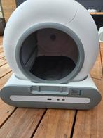 Automatische kattenbak – te bedienen via de Tuya-app!, Ophalen, Zelfreinigend, Gebruikt