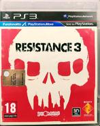 Resistance 3 (en nog veel meer zie info), Spelcomputers en Games, Games | Sony PlayStation 3, Ophalen of Verzenden, Zo goed als nieuw