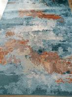 Vloerkleed, mooie warme kleuren, Ophalen, Zo goed als nieuw, Rechthoekig, 200 cm of meer