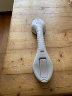 Handvat voor badkamer of toilet, Ophalen, Zo goed als nieuw, Wit, Overige typen