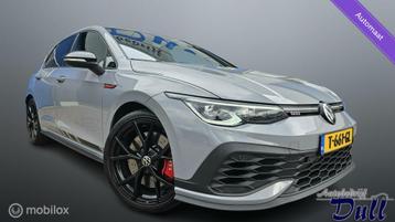 Volkswagen Golf 2.0 TSI GTI CLUBSPORT 300PK PANODAK 54288KM! beschikbaar voor biedingen