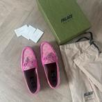 Gucci x Palace loafers roze – maat 41 – incl. doos & dustbag, Instappers, Ophalen of Verzenden, Roze, Gucci