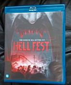 Hellfest bluray NL ondertiteld, Ophalen of Verzenden, Zo goed als nieuw, Horror