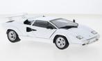 Lamborghini Countach LP-5000 S, Ophalen of Verzenden, Nieuw, Auto, Welly