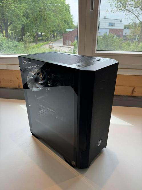 Game PC | Ryzen 3600 | RX 6600 | 16 GB Ram | 1TB SSD, Computers en Software, Desktop Pc's, Zo goed als nieuw, 3 tot 4 Ghz, SSD